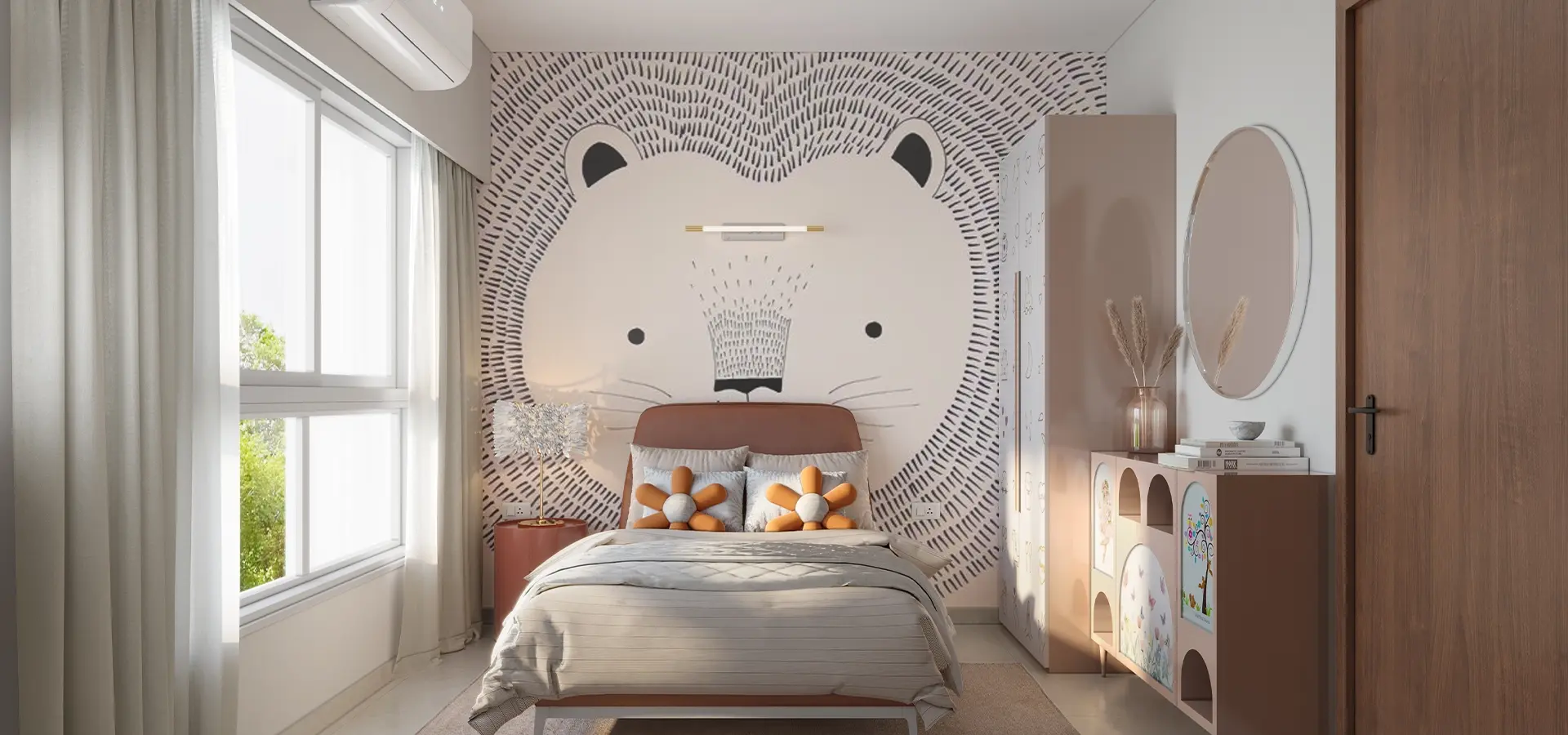 Godrej Regal Pavilion Photos