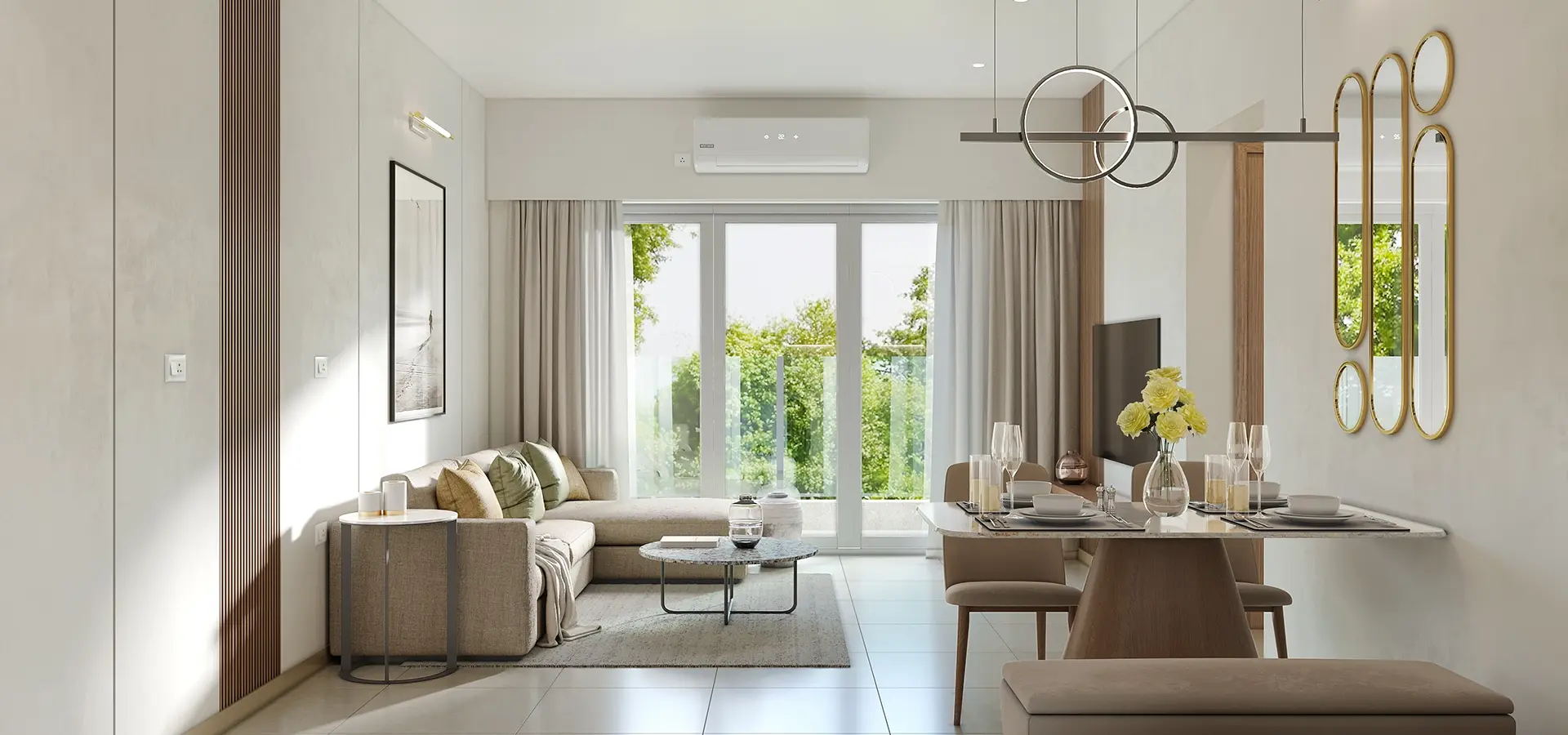 Godrej Regal Pavilion Photos