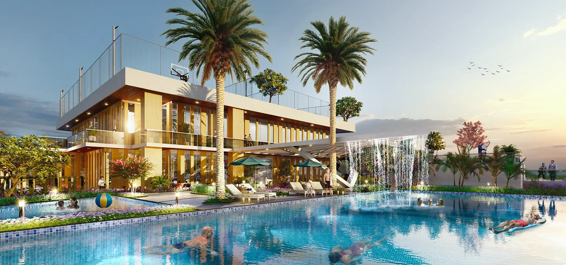 Godrej Regal Pavilion Photos