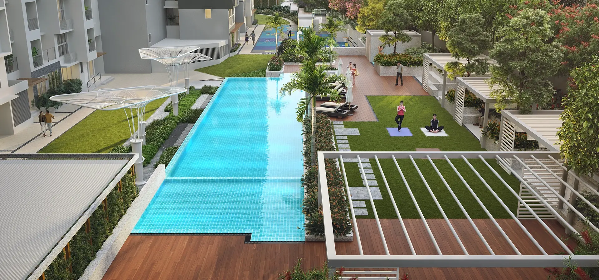 Godrej Regal Pavilion