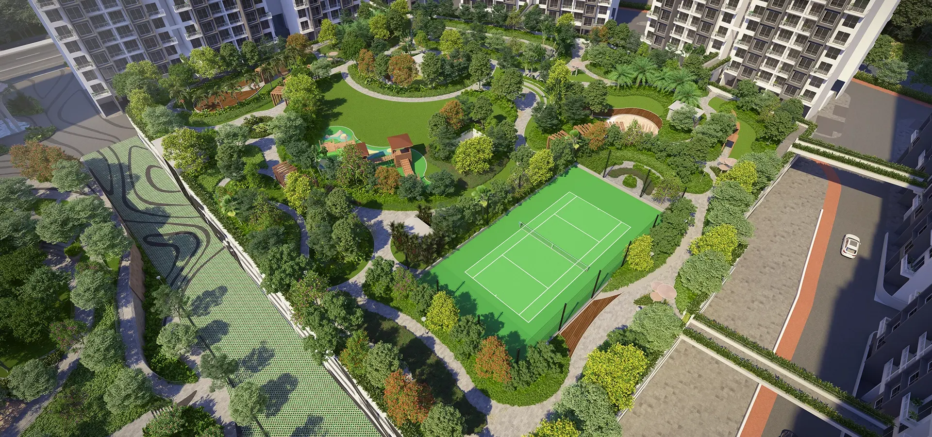 Godrej Regal Pavilion