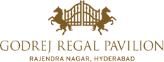Godrej Regal Pavilion Logo