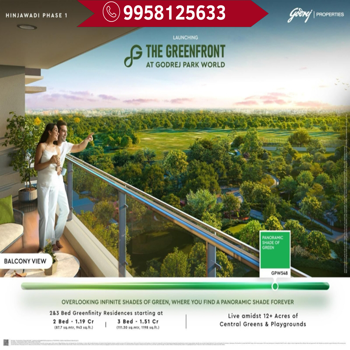 Godrej The Greenfront Photos
