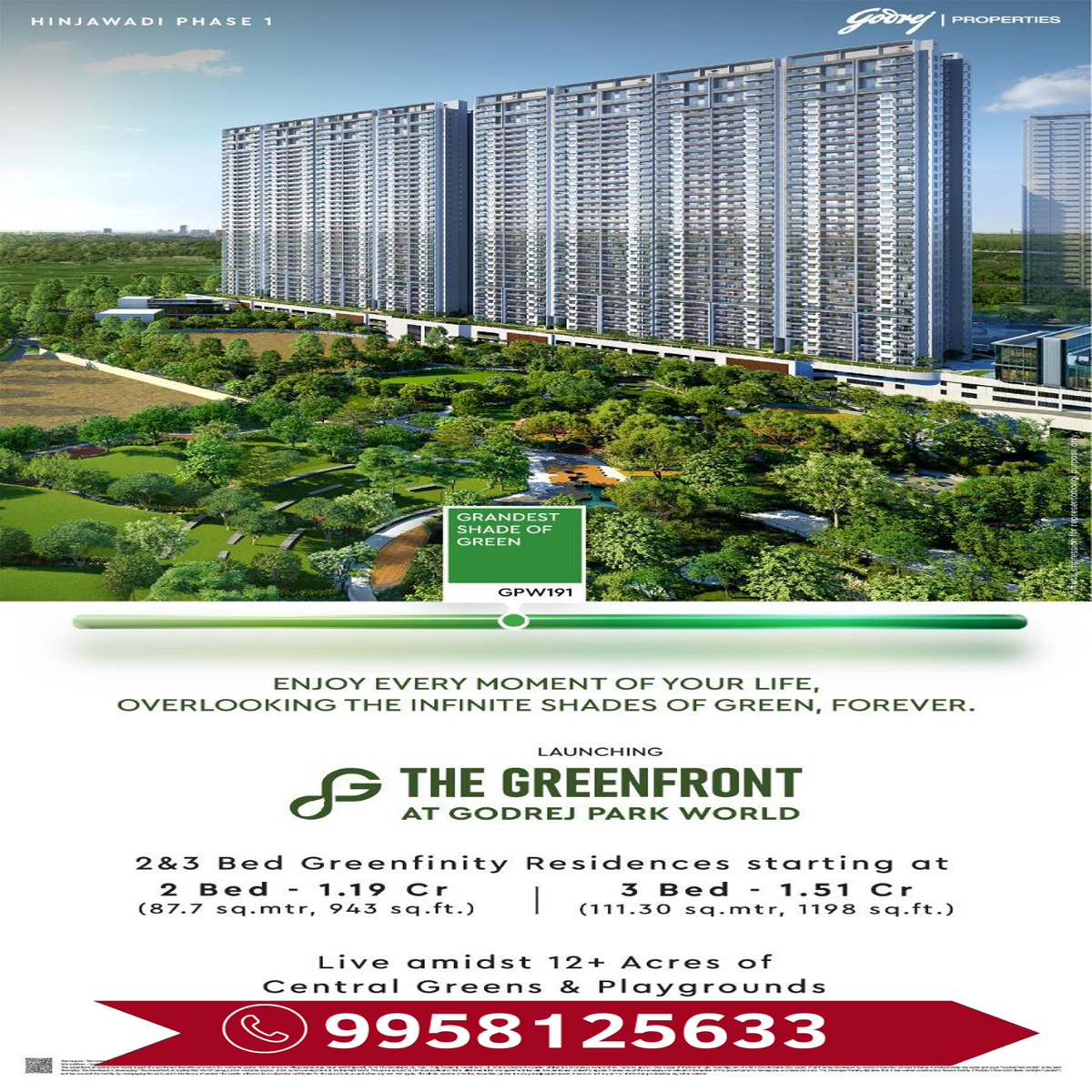 Godrej The Greenfront Photos