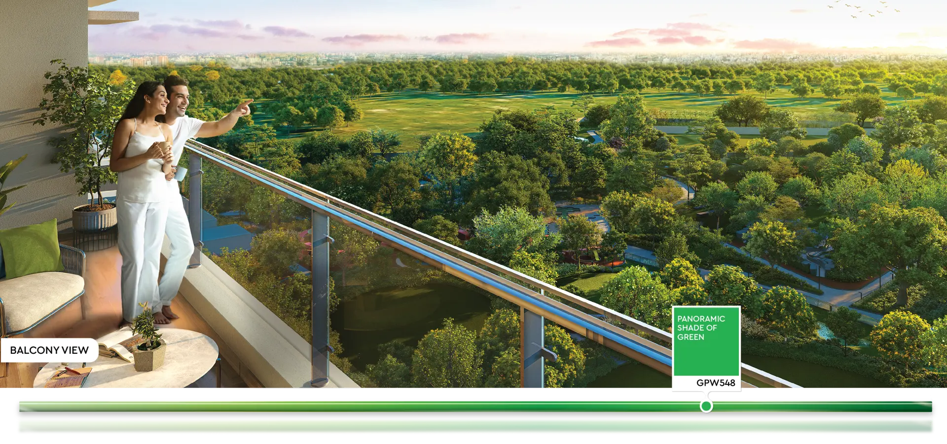 Godrej The Greenfront