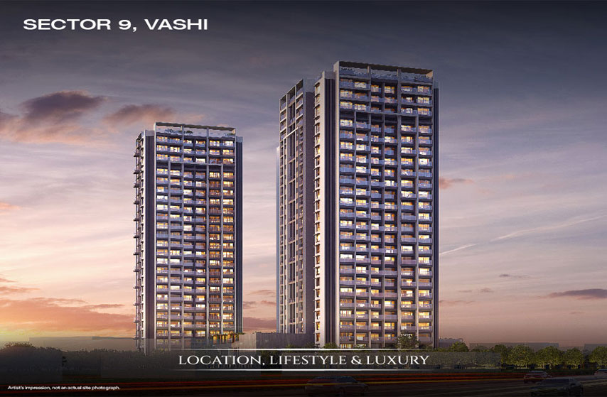 Godrej Bayview Vashi