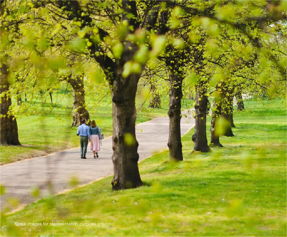 Godrej Green Terraces