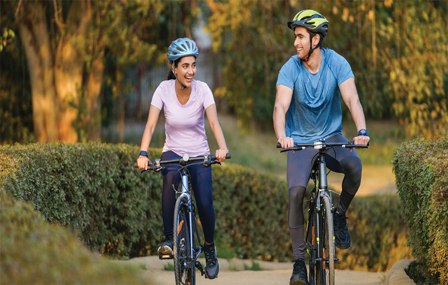 GODREJ GREEN TERRACES
