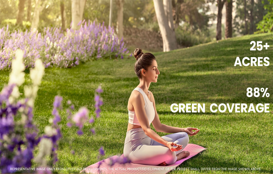 GODREJ GREEN TERRACES