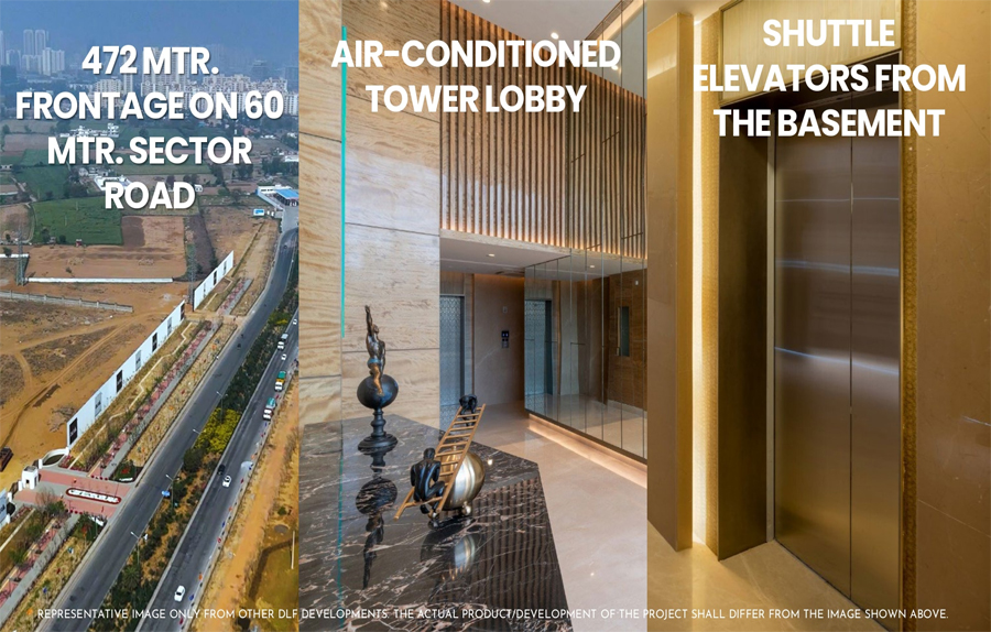 GODREJ GREEN TERRACES