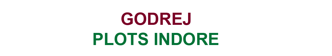 Godrej Plots Indore