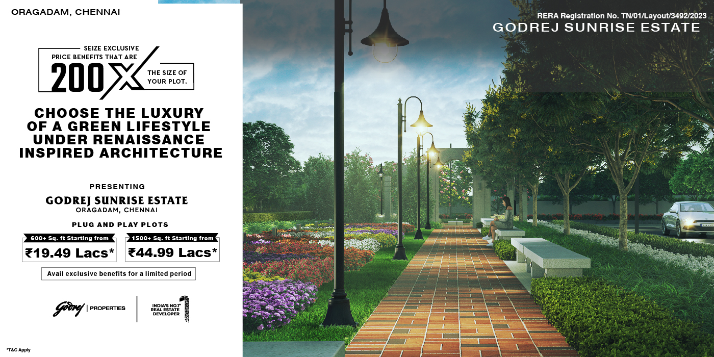 Godrej Sunrise Estate