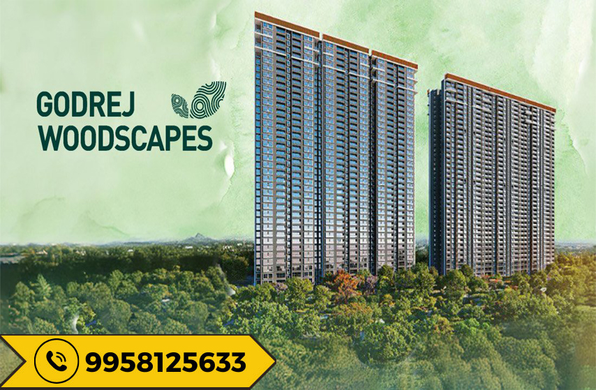 Godrej Woodscapes Bangalore