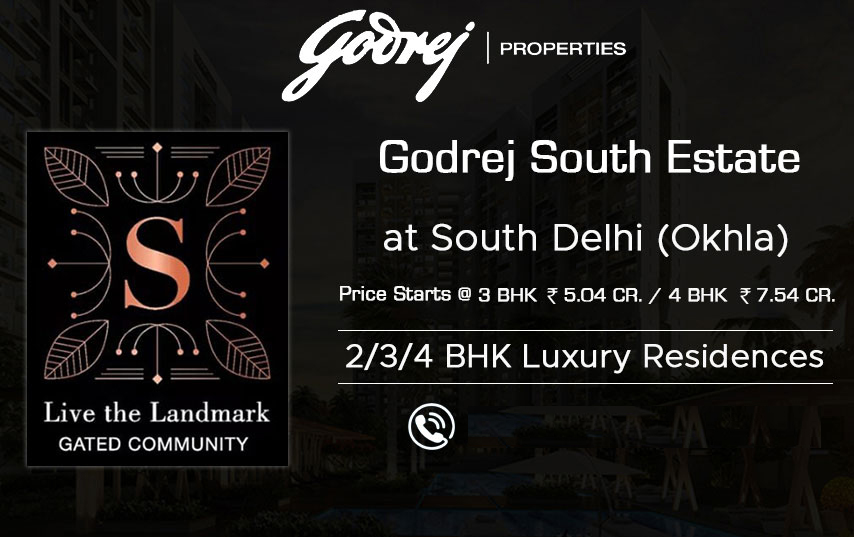 Godrej South Delhi